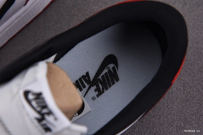 Black Toe 1 553560-116 Jordan Low (GS) 0706